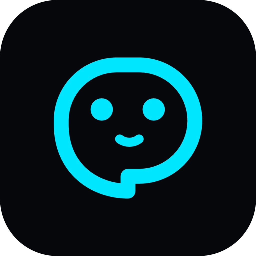 Chaty · Ícono redondeado