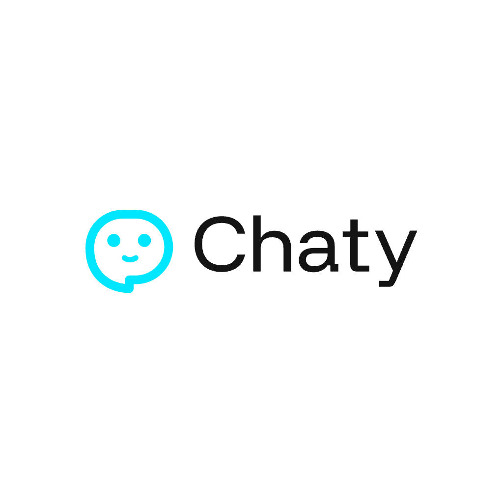 Chaty · Firma · Blanco