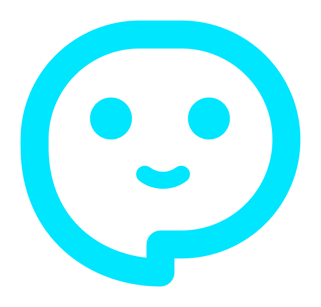 Chaty · Símbolo cian